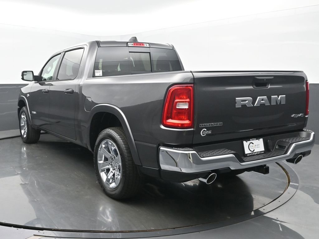 New 2026 RAM 1500 4x4 Crew Cab image 4