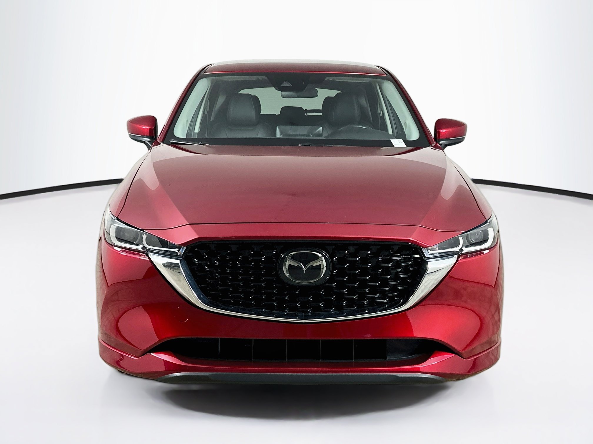 Used 2025 MAZDA CX-5 AWD 2.5 S w/ Select Package image 2