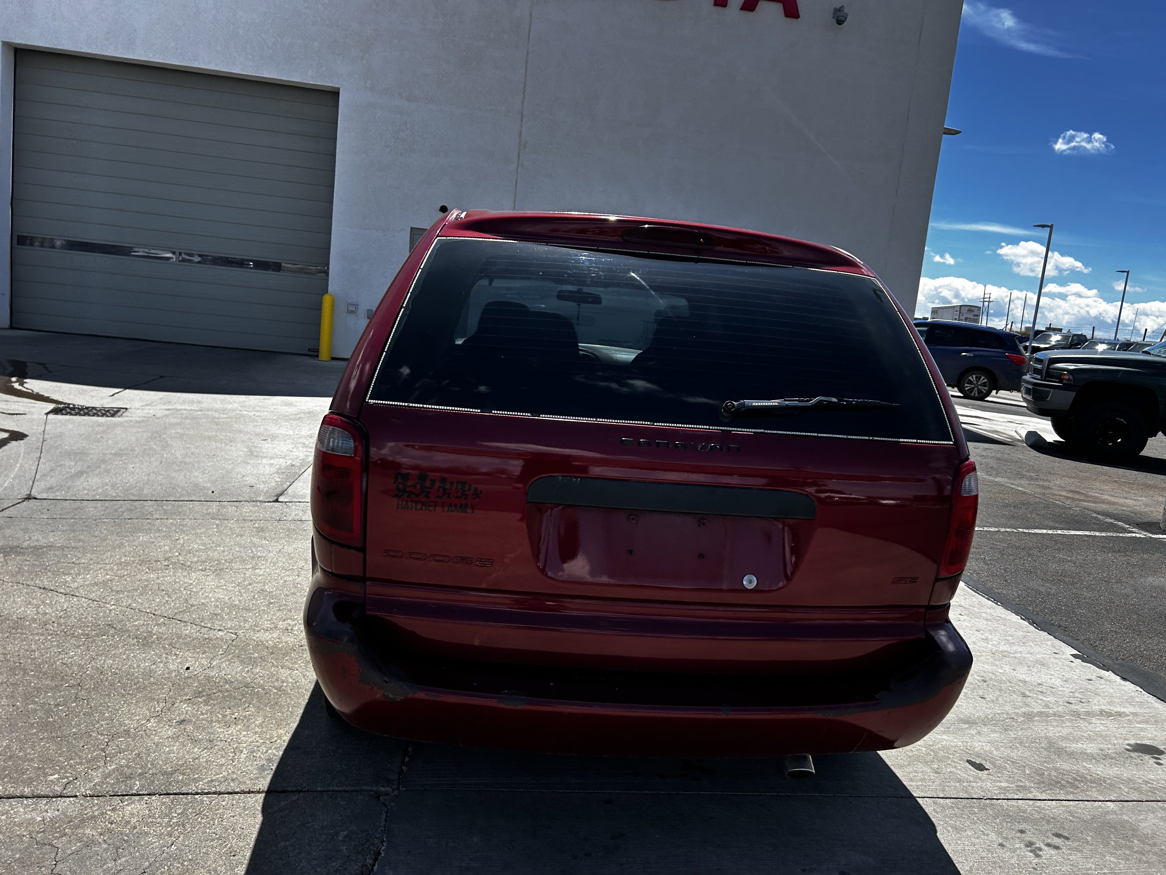Used 2003 Dodge Caravan SE FWD image 4