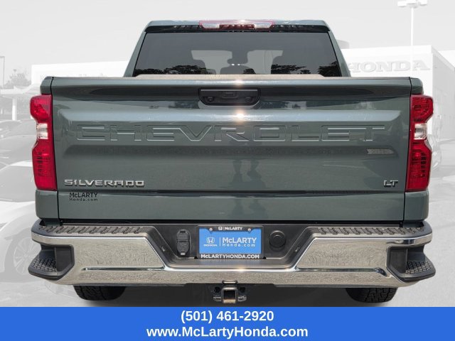 Used 2025 Chevrolet Silverado 1500 LT AWD/4WD image 6