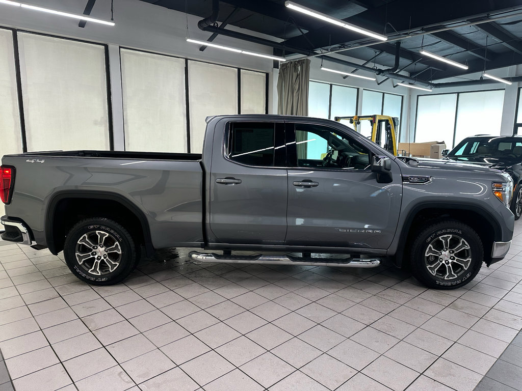 Certified 2021 GMC Sierra 1500 SLE AWD/4WD image 13