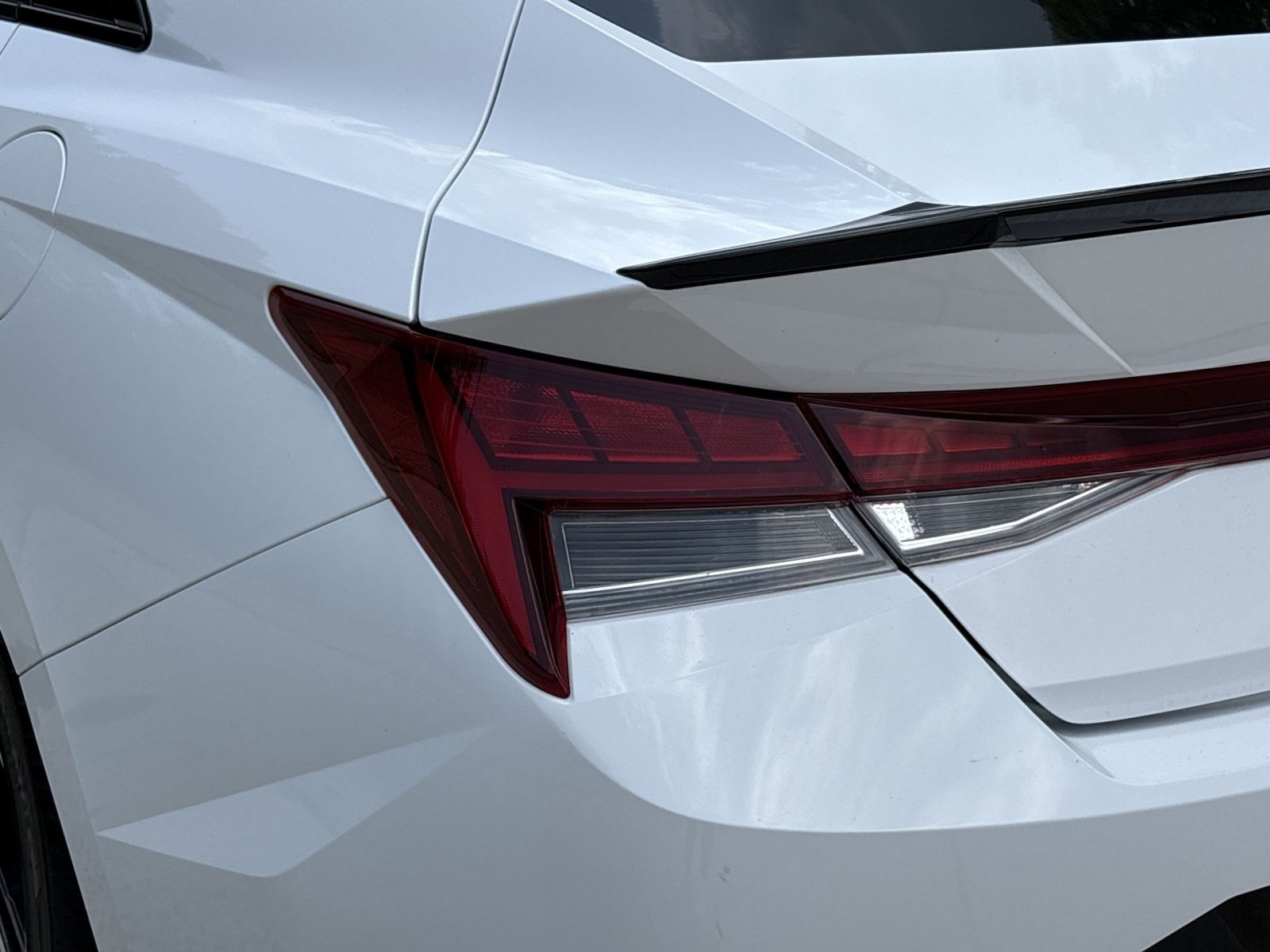 Used 2023 Hyundai Elantra N Line FWD image 14