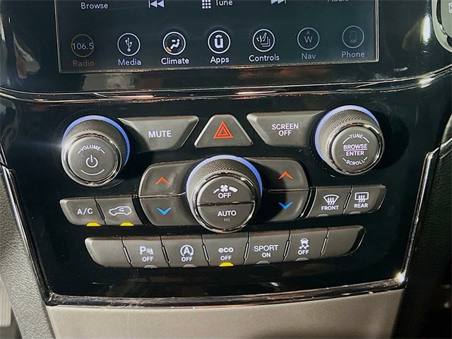 Used 2019 Jeep Grand Cherokee Limited image 22