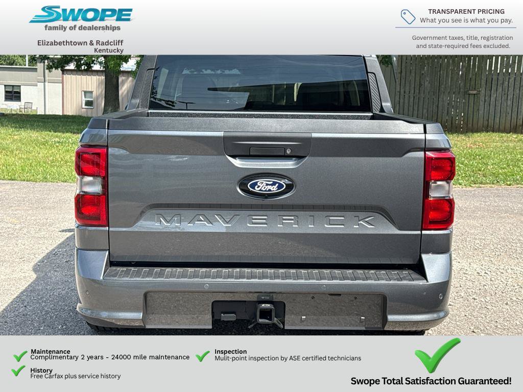 Used 2026 Ford Maverick Lobo AWD/4WD image 4