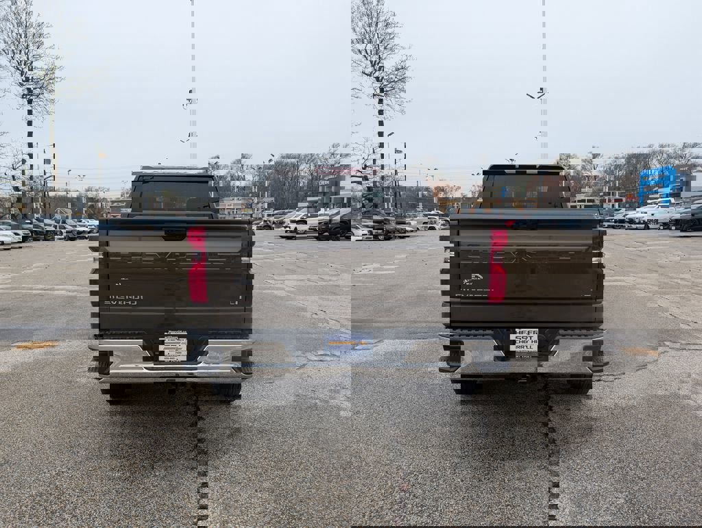 Certified 2024 Chevrolet Silverado 1500 LT image 17