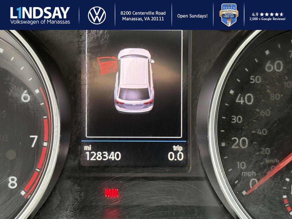 Used 2018 Volkswagen Tiguan SE image 25