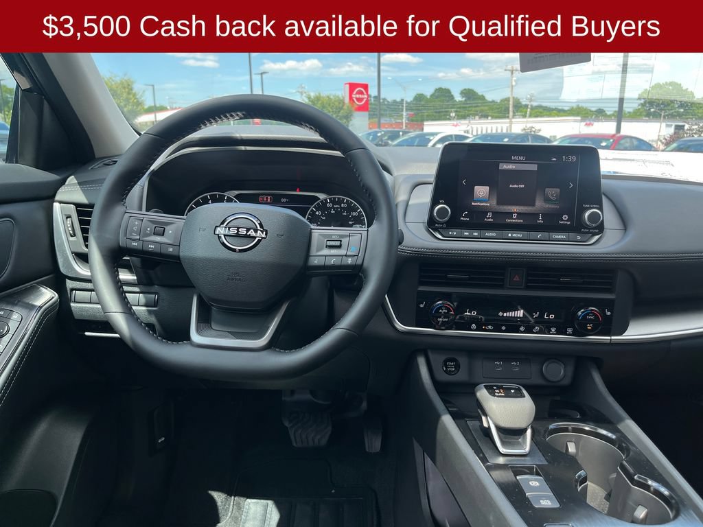 New 2026 Nissan Rogue Dark Armor FWD image 23