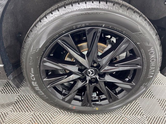Used 2024 MAZDA CX-5 Carbon Edition AWD/4WD image 10