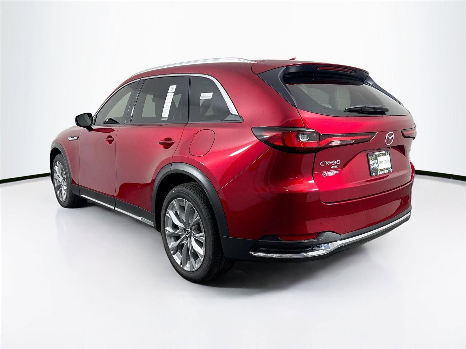 New 2026 MAZDA CX-90 3.3 Turbo w/ Premium Plus Pkg image 13