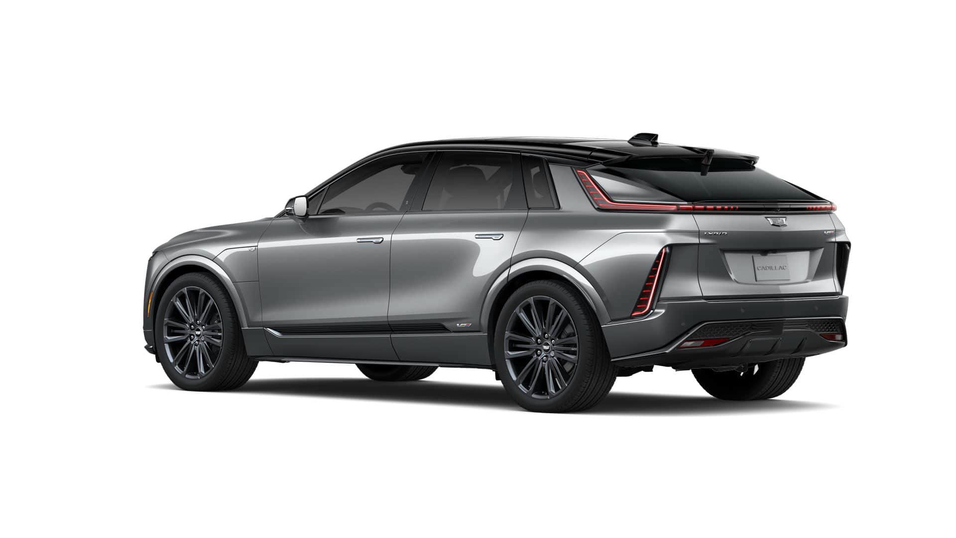 New 2026 Cadillac Lyriq V w/ LPO, Floor Liner Package AWD/4WD image 30