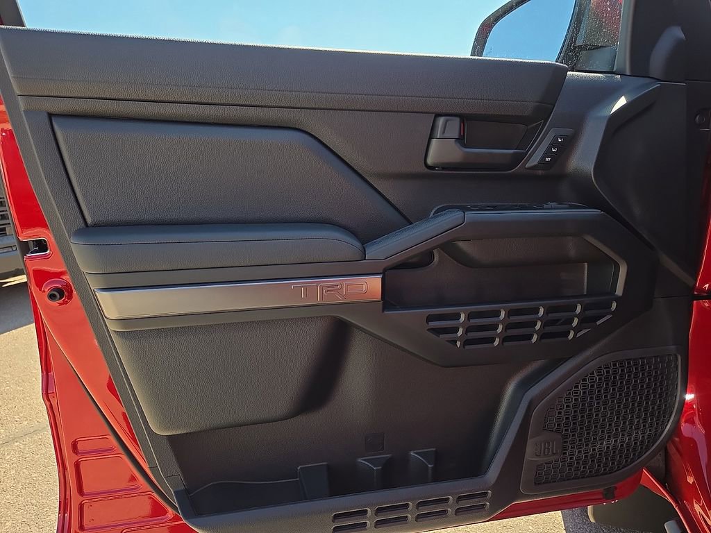 New 2026 Toyota 4Runner TRD Sport Premium AWD/4WD image 17