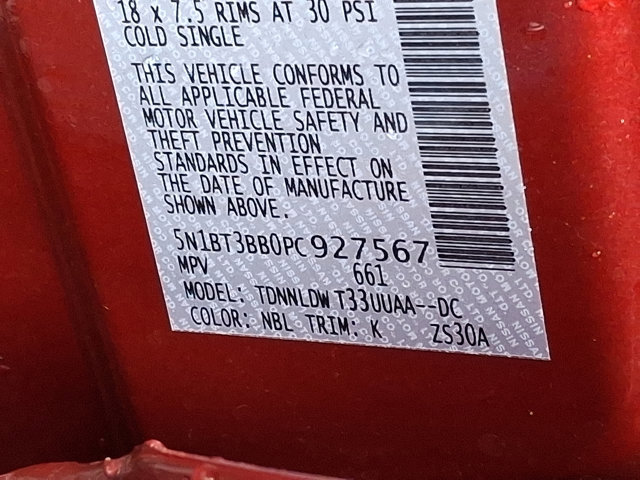 Used 2023 Nissan Rogue SV w/ SV Premium B Package image 28