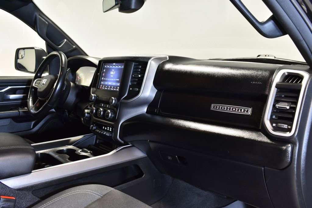 Used 2021 RAM 1500 Big Horn image 32