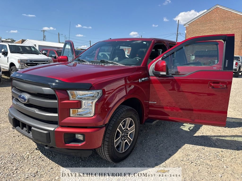 Used 2015 Ford F150 Lariat image 33