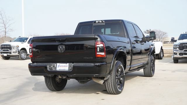 Used 2024 RAM 2500 Limited image 9