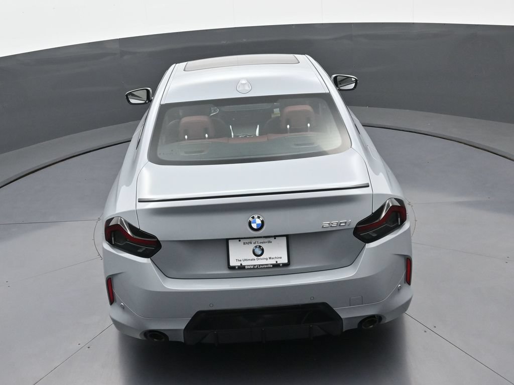 New 2026 BMW 230i Coupe w/ Premium Package RWD image 35