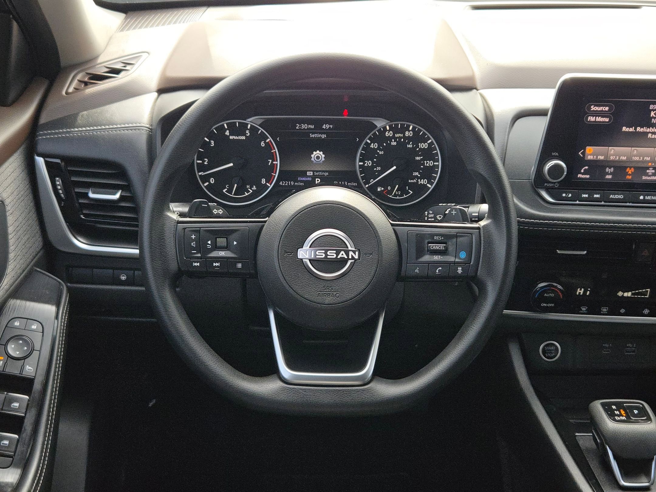 Used 2022 Nissan Rogue SV image 20