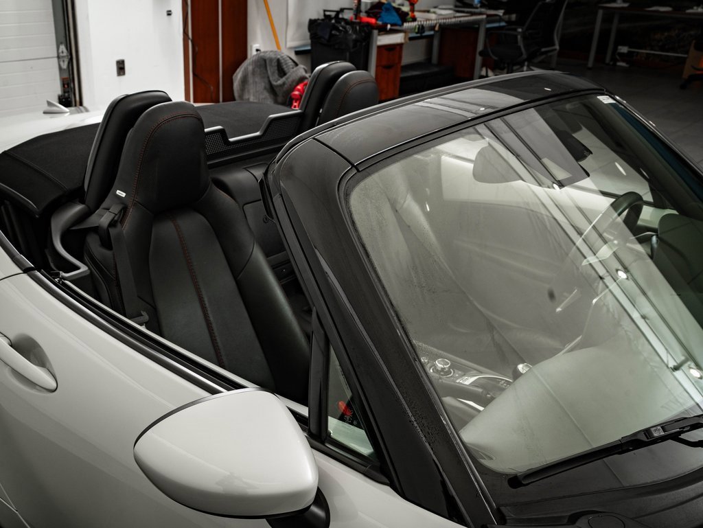 Used 2017 MAZDA MX-5 Miata Grand Touring image 26