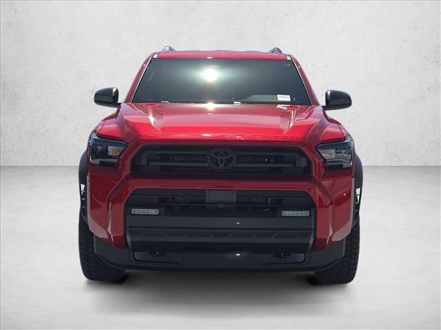 New 2026 Toyota 4Runner SR5 AWD/4WD image 6