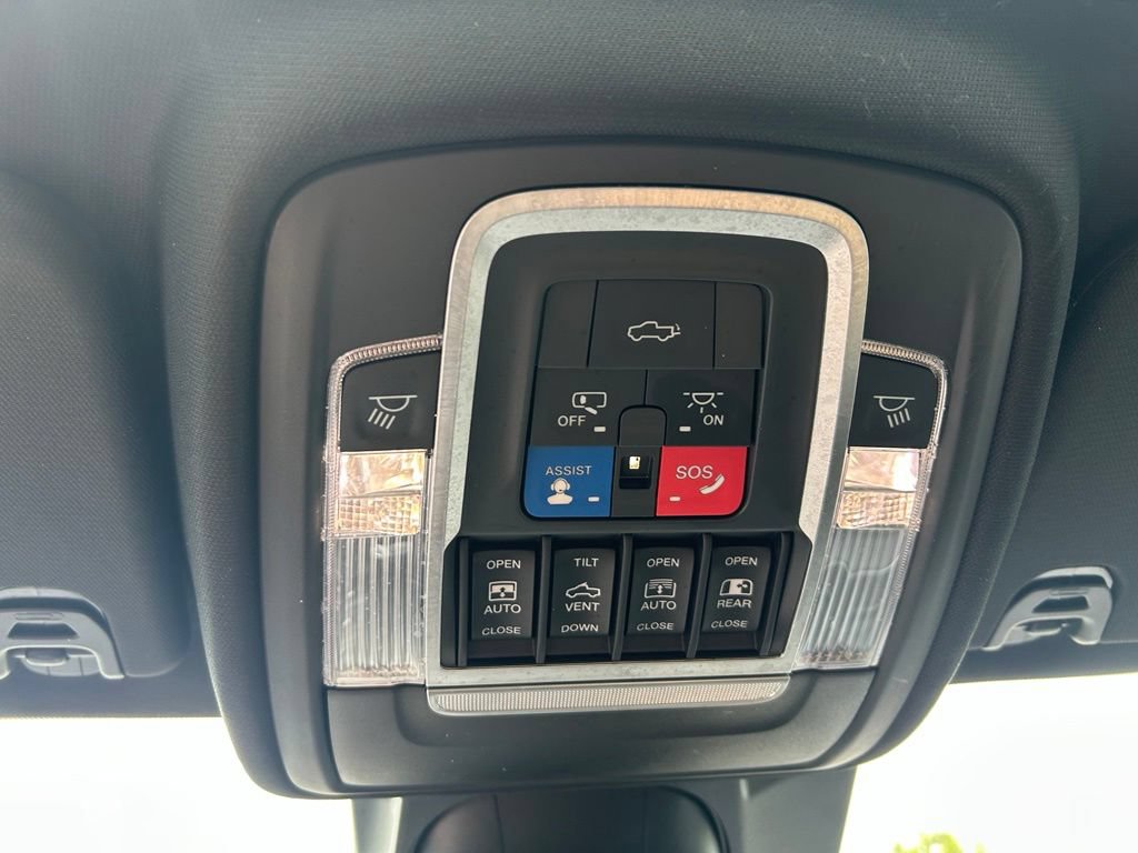 Used 2021 RAM 1500 TRX w/ TRX Level 2 Equipment Group AWD/4WD image 35