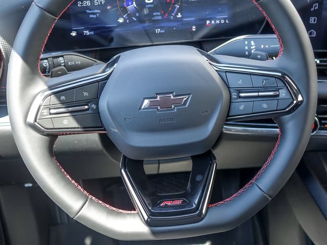 New 2026 Chevrolet Equinox RS w/ LPO, Floor Liner Package FWD image 19