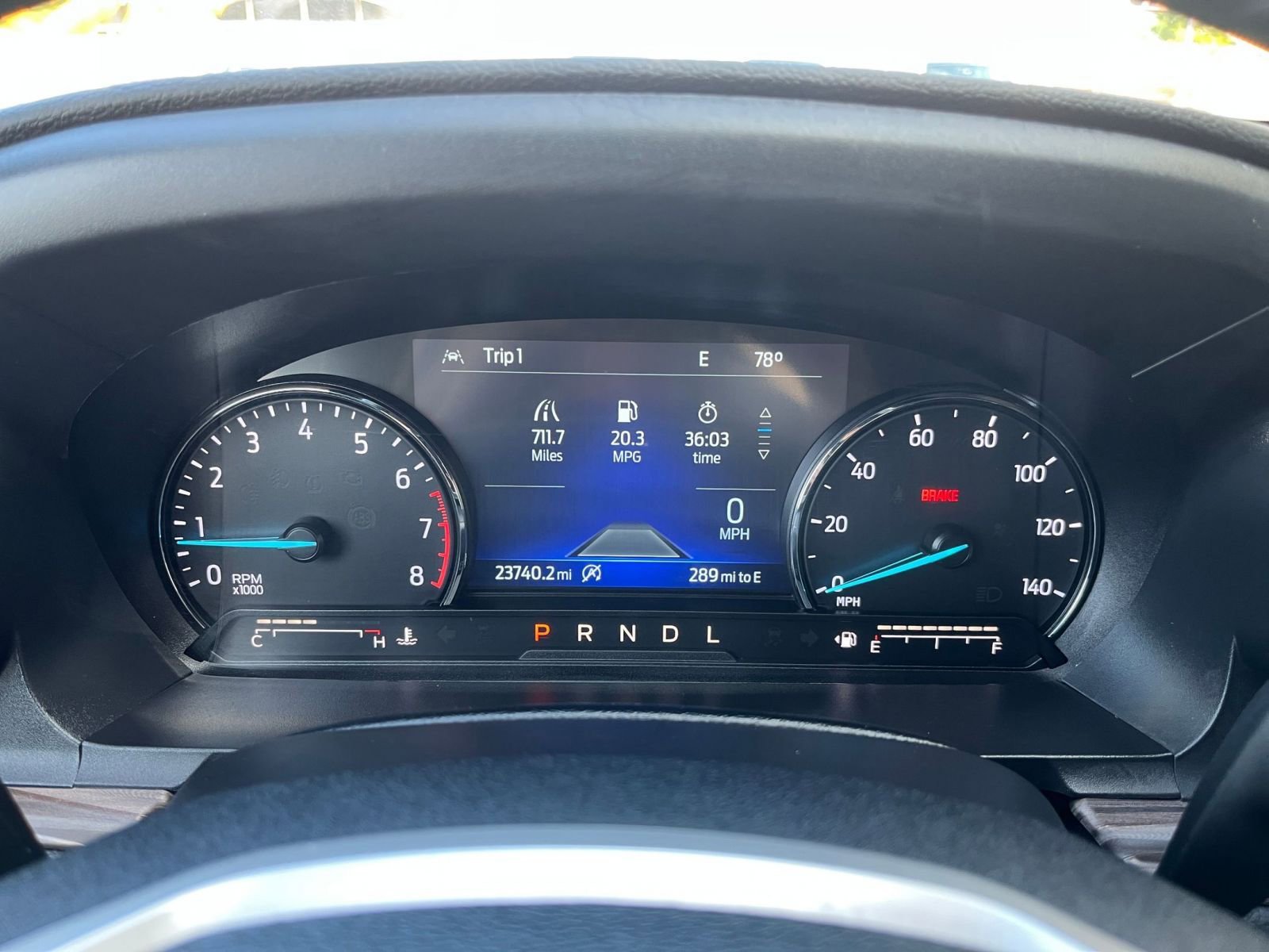 Used 2023 Ford Explorer Limited image 44