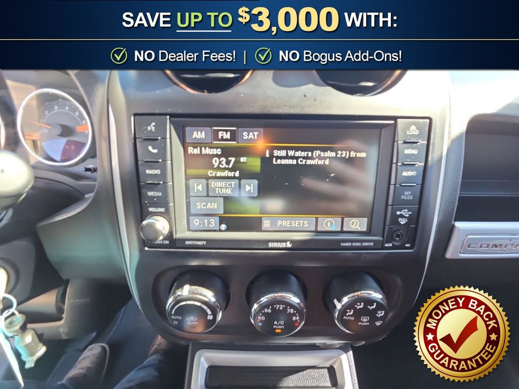 Used 2016 Jeep Compass High Altitude image 26