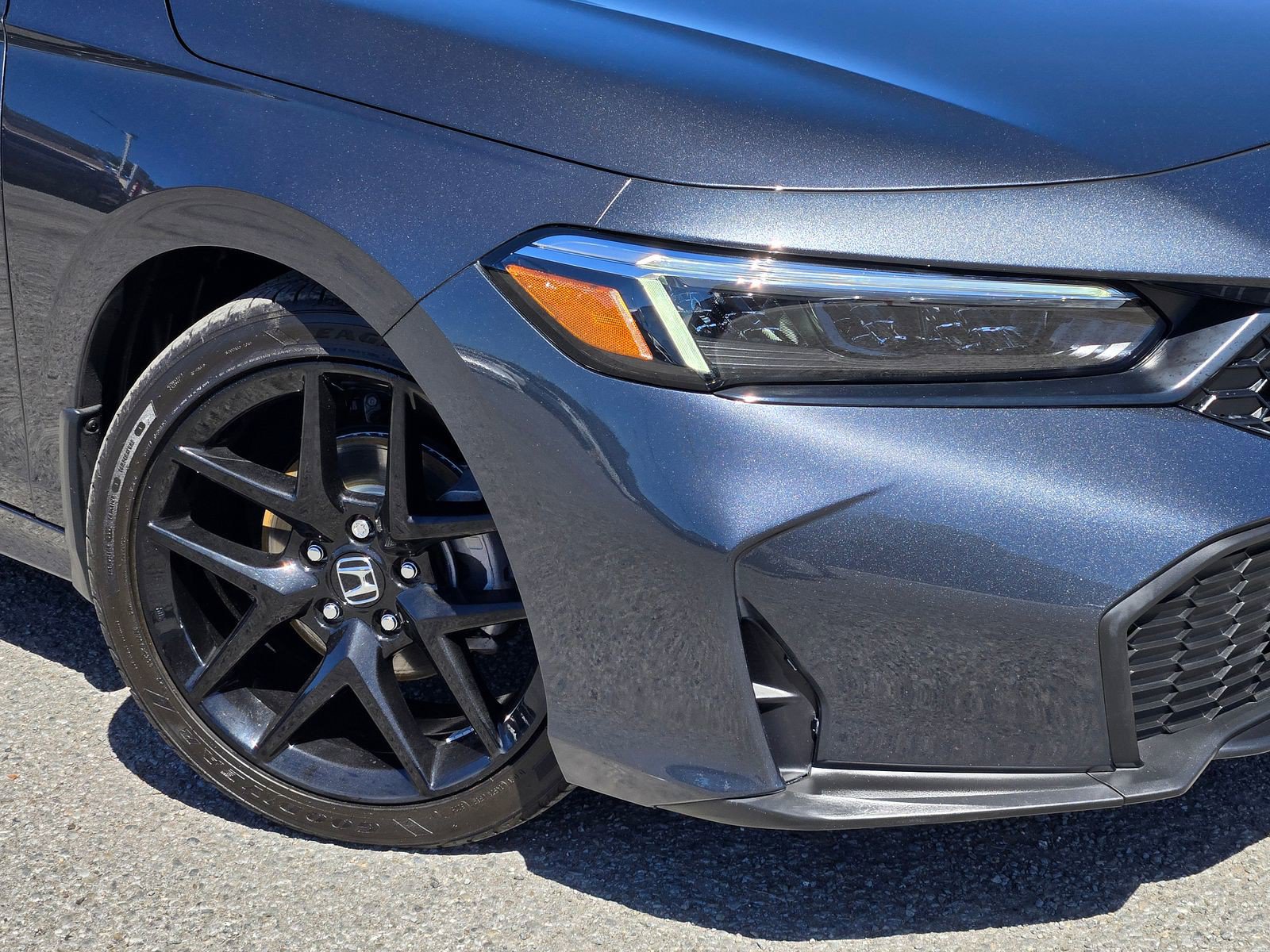 Used 2026 Honda Civic Sport image 9