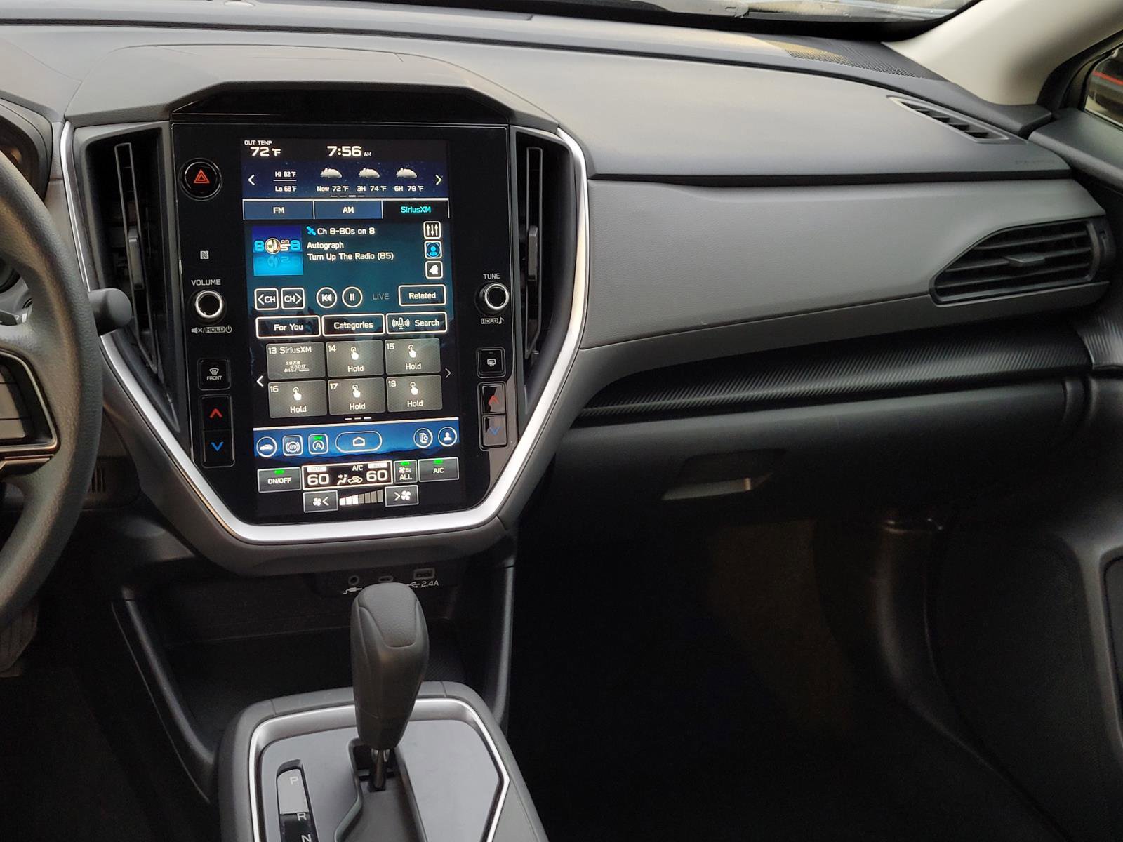 Certified 2024 Subaru Crosstrek 2.0i Premium AWD/4WD image 12