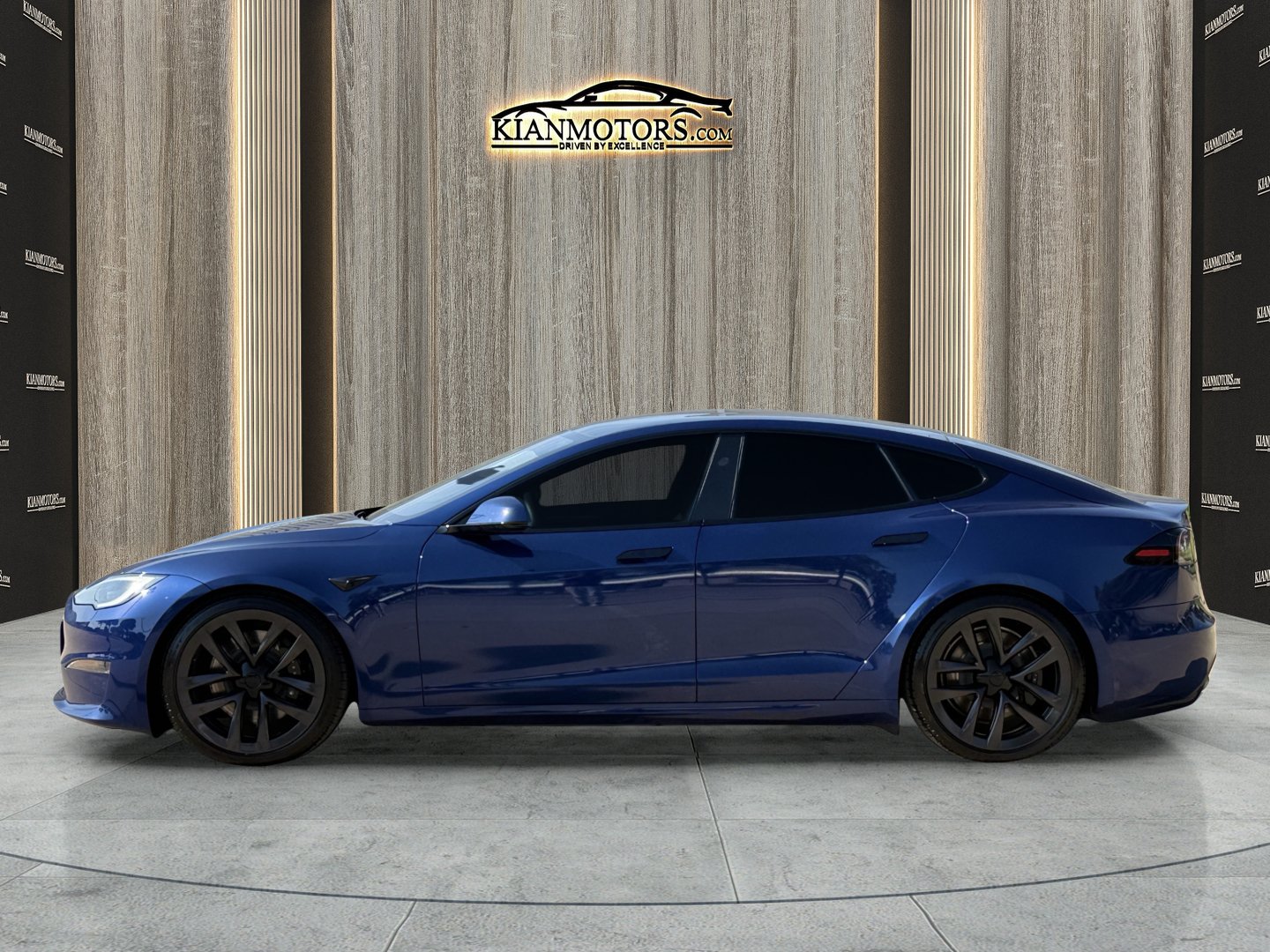 Used 2025 Tesla Model S AWD/4WD image 6