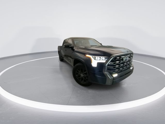 Used 2023 Toyota Tundra Platinum w/ Advanced Package AWD/4WD image 7