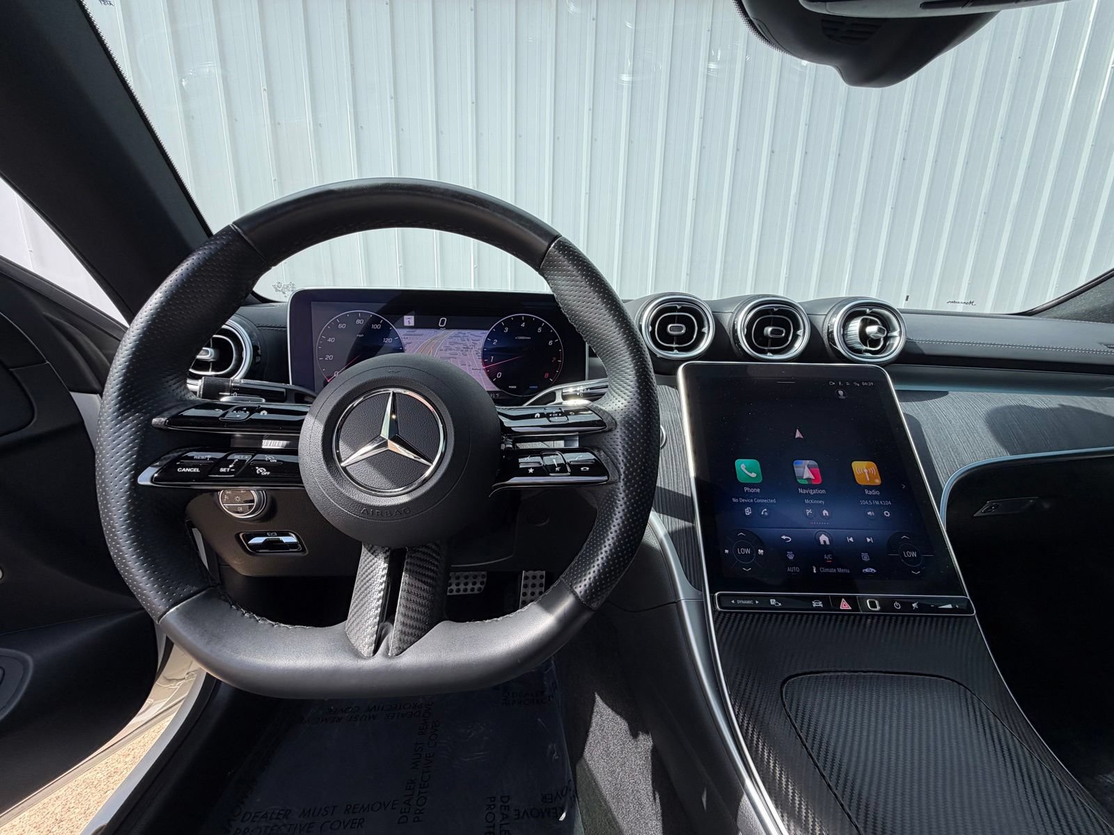 Used 2024 Mercedes-Benz CLE 300 4MATIC Coupe image 14