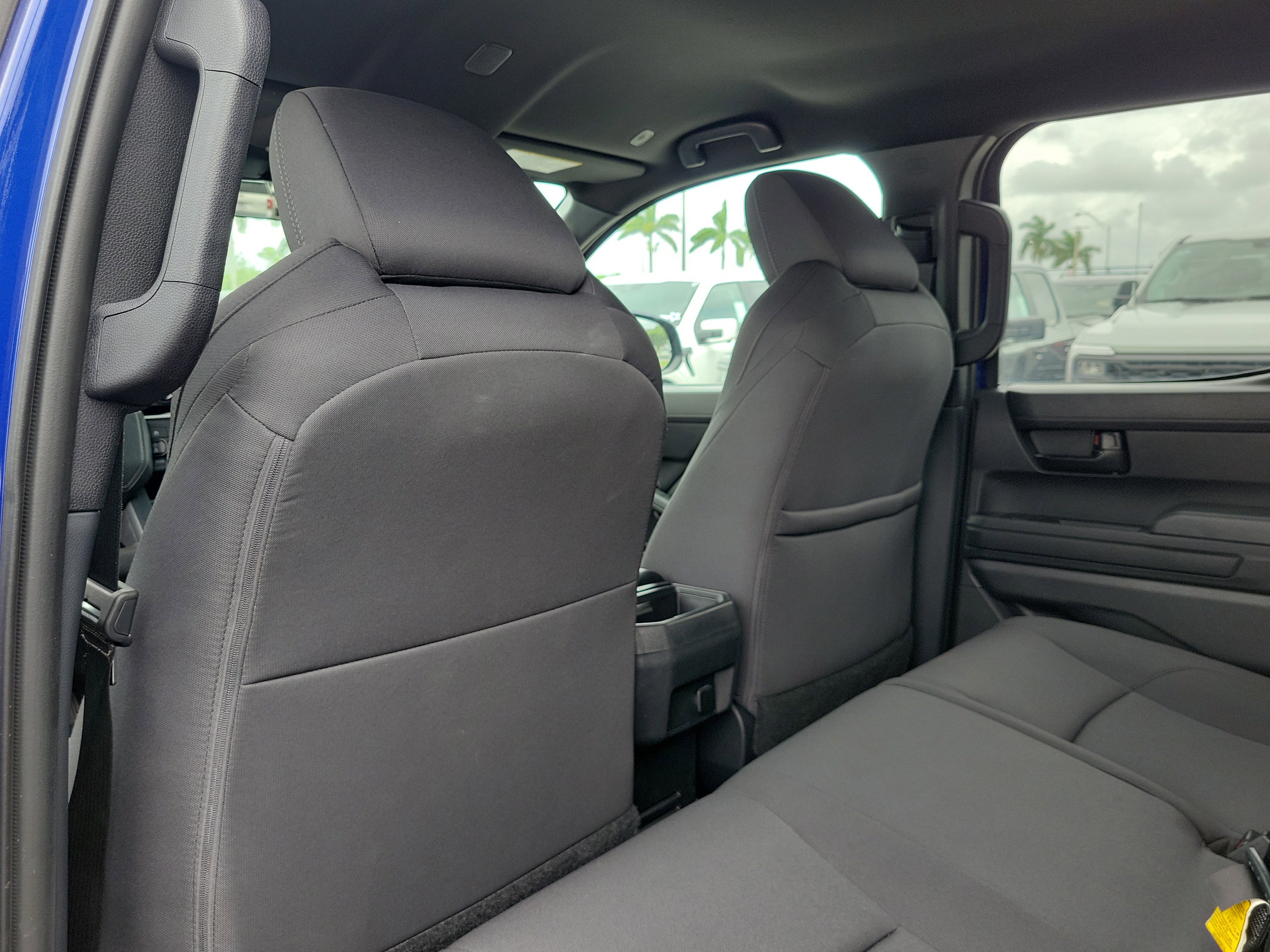 Used 2024 Toyota Tacoma SR5 RWD image 14