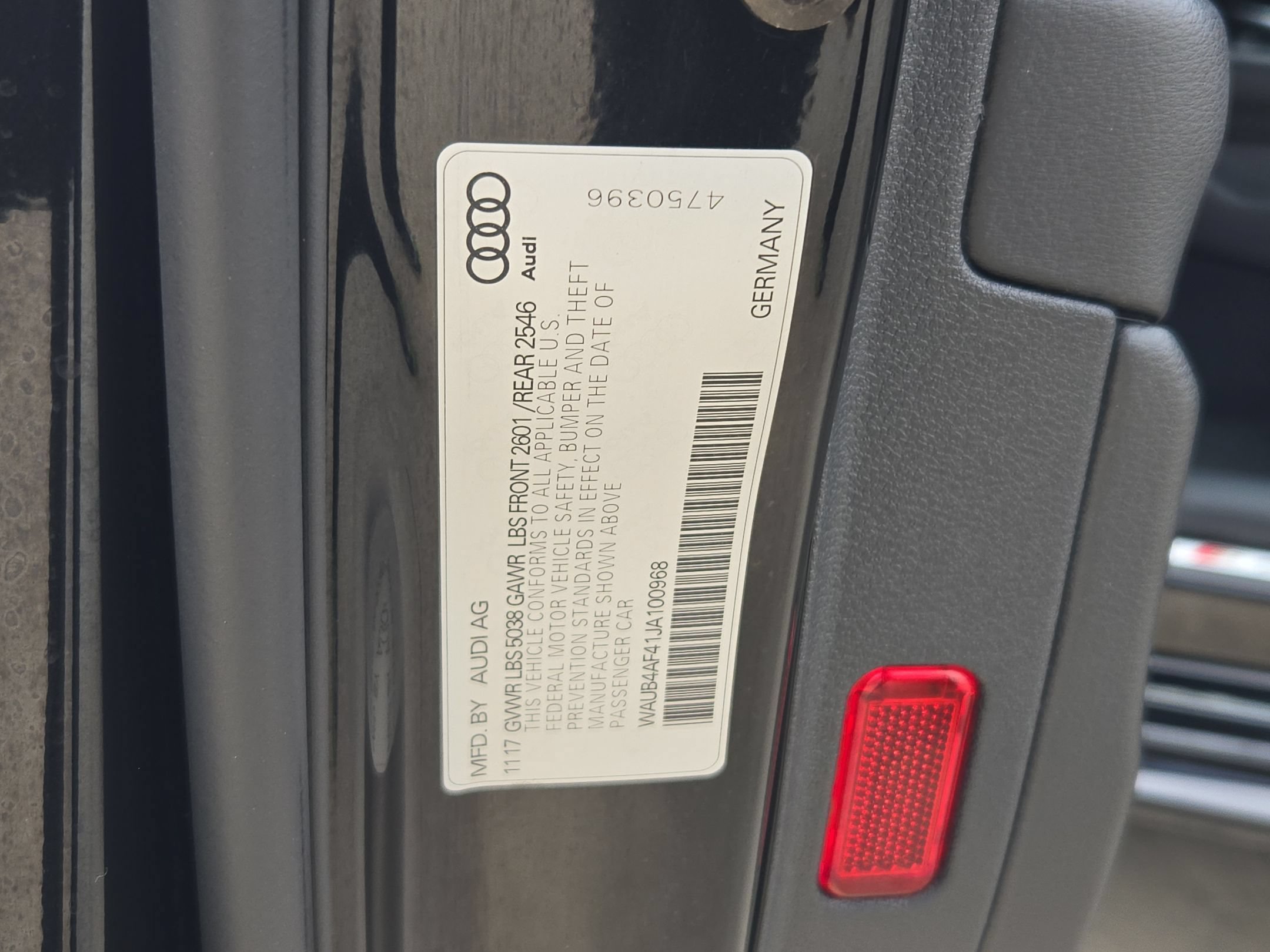 Used 2018 Audi S4 Premium Plus w/ Navigation Package AWD/4WD image 35