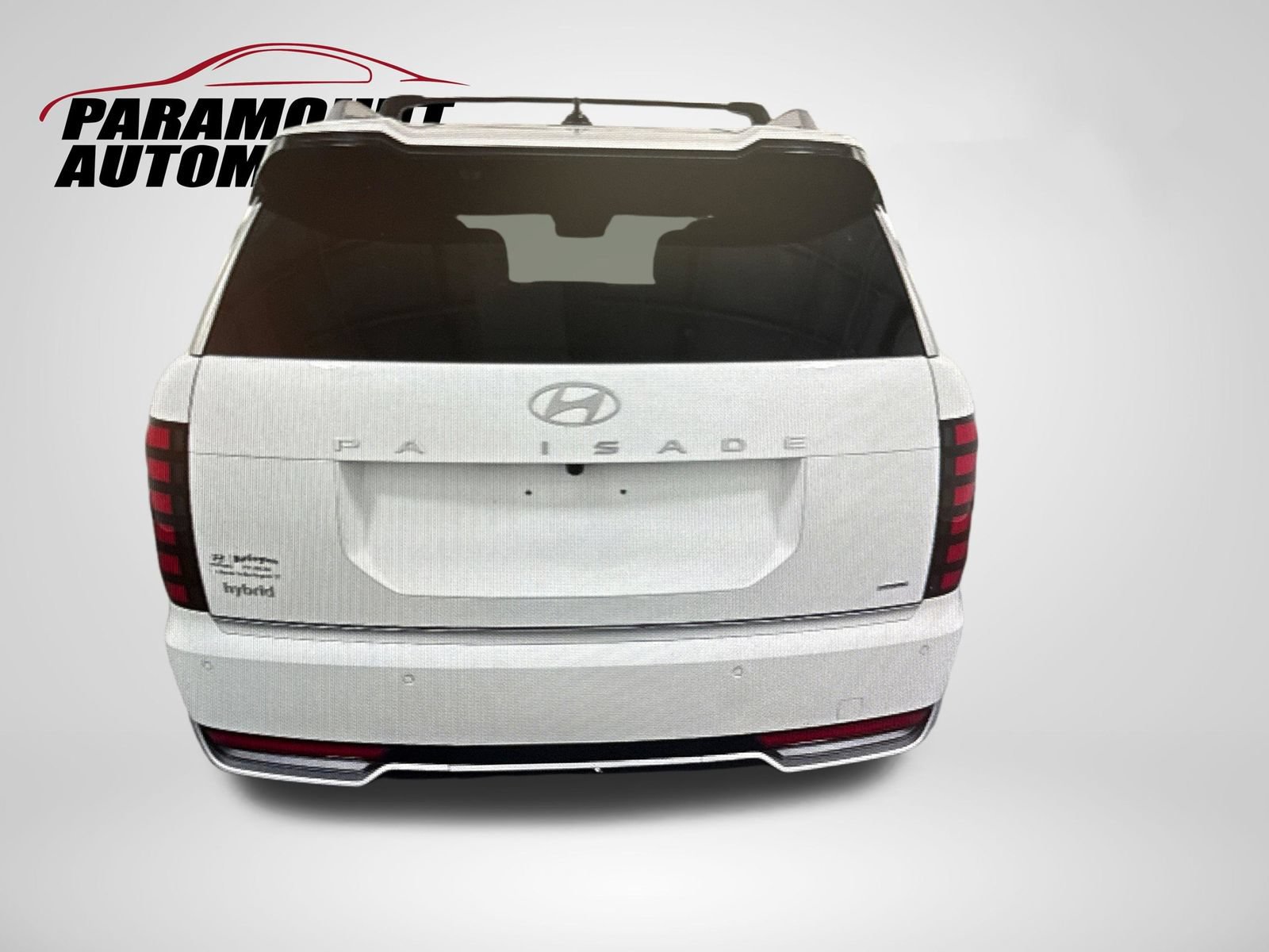 Used 2026 Hyundai Palisade Calligraphy AWD/4WD image 14