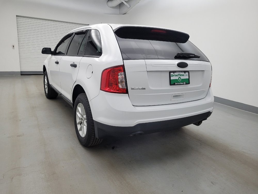 Used 2014 Ford Edge SE FWD image 5