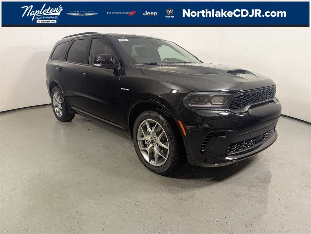 New 2026 Dodge Durango GT