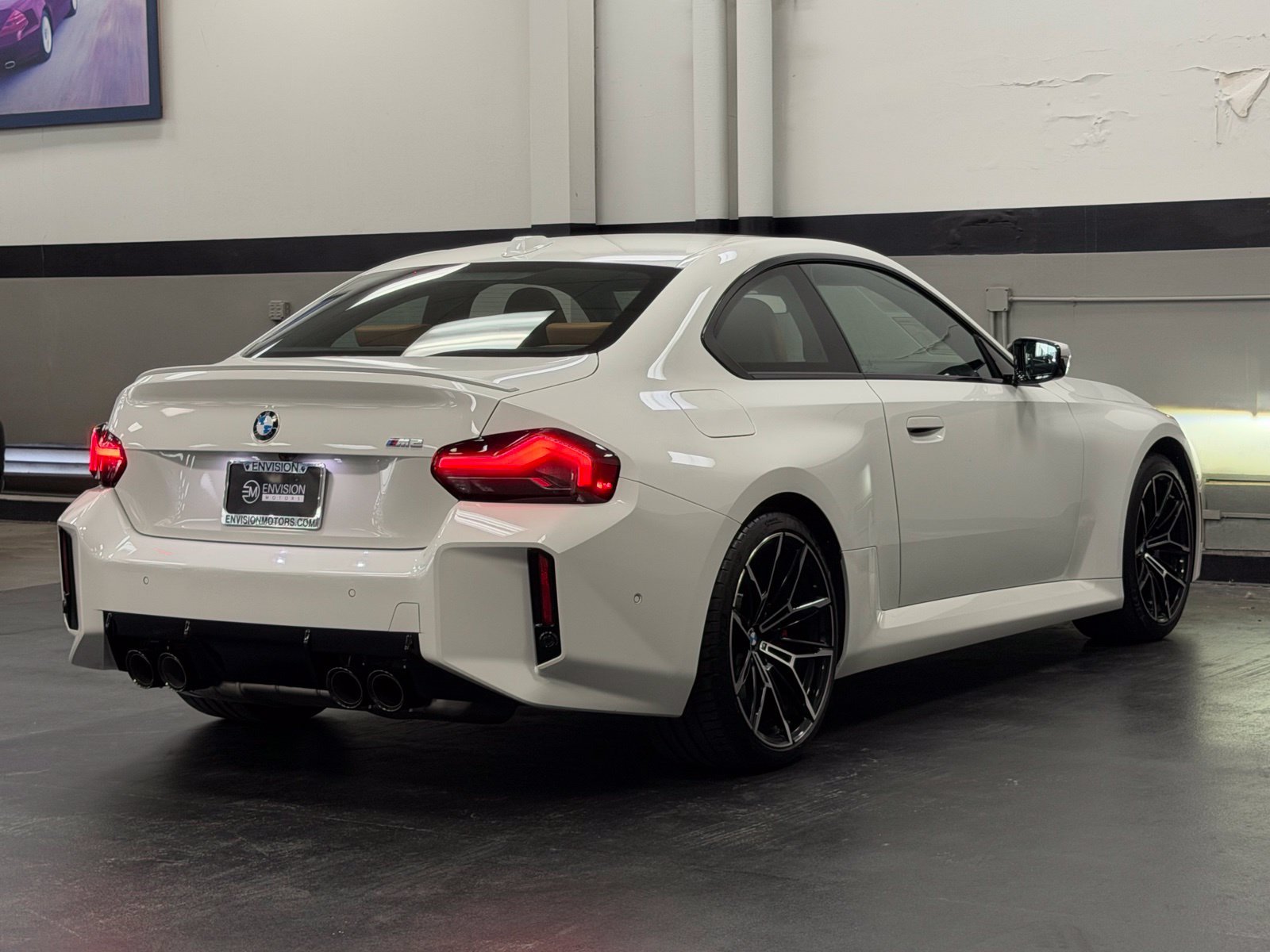 Used 2024 BMW M2 w/ Lighting Package RWD image 13