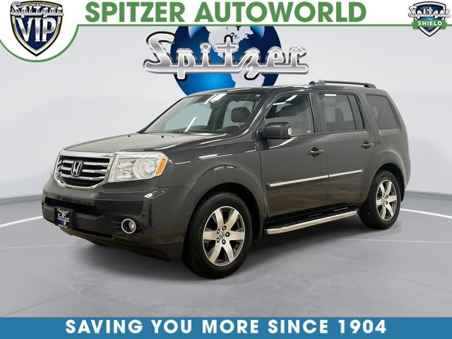 Used 2013 Honda Pilot Touring image 1
