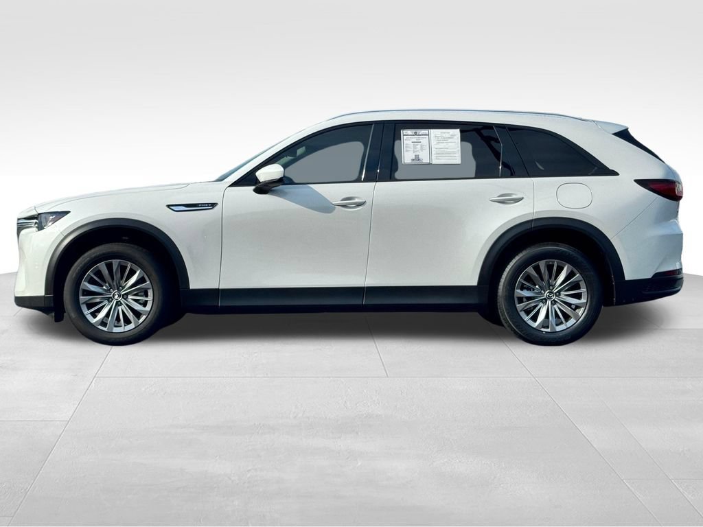 Used 2025 MAZDA CX-90 Plug-In Hybrid w/ Preferred AWD/4WD image 4