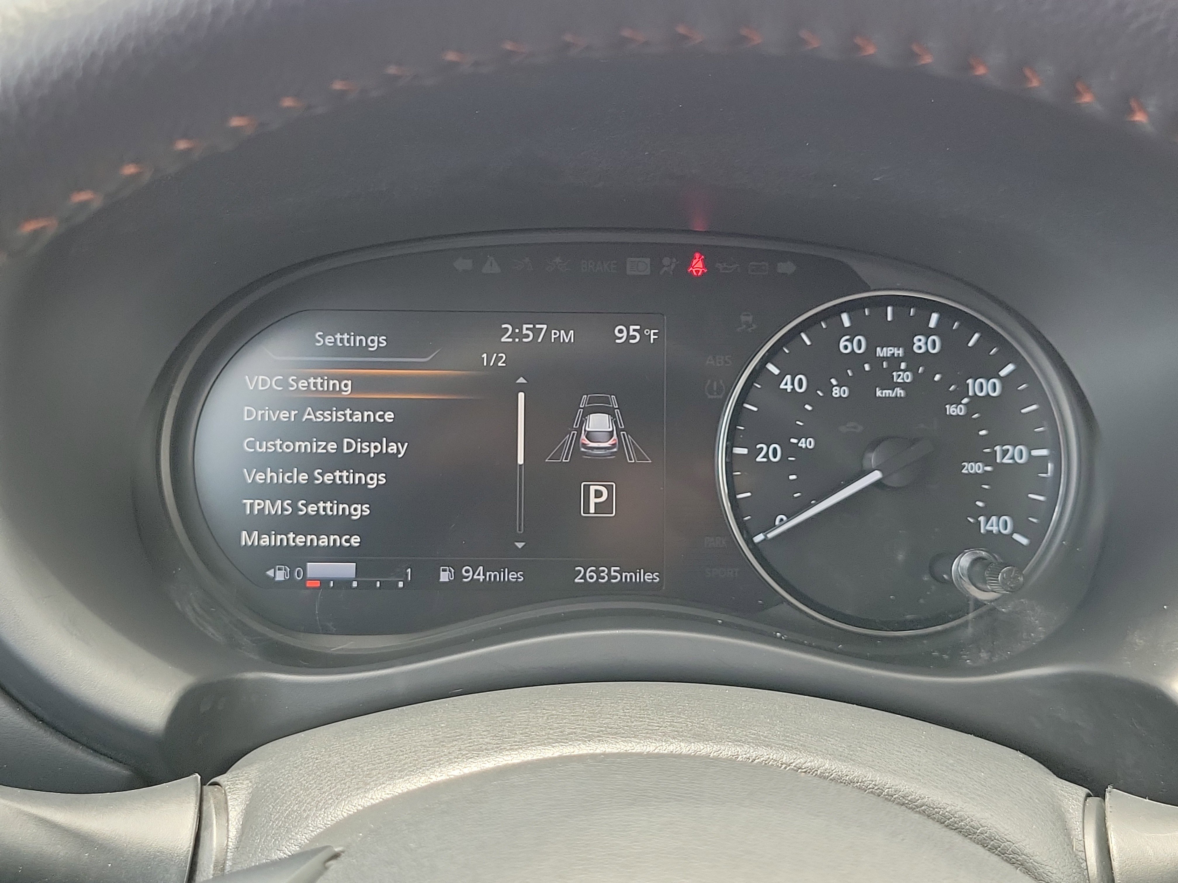 Used 2024 Nissan Kicks SR FWD image 23