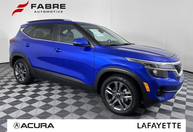 Used 2023 Kia Seltos S image 1