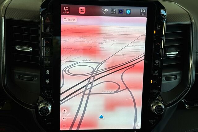 New 2026 RAM 1500 RHO w/ RHO Level 1 Equipment Group image 15