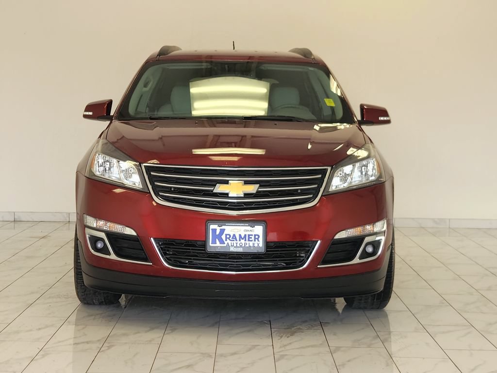 Used 2017 Chevrolet Traverse LT FWD video 2