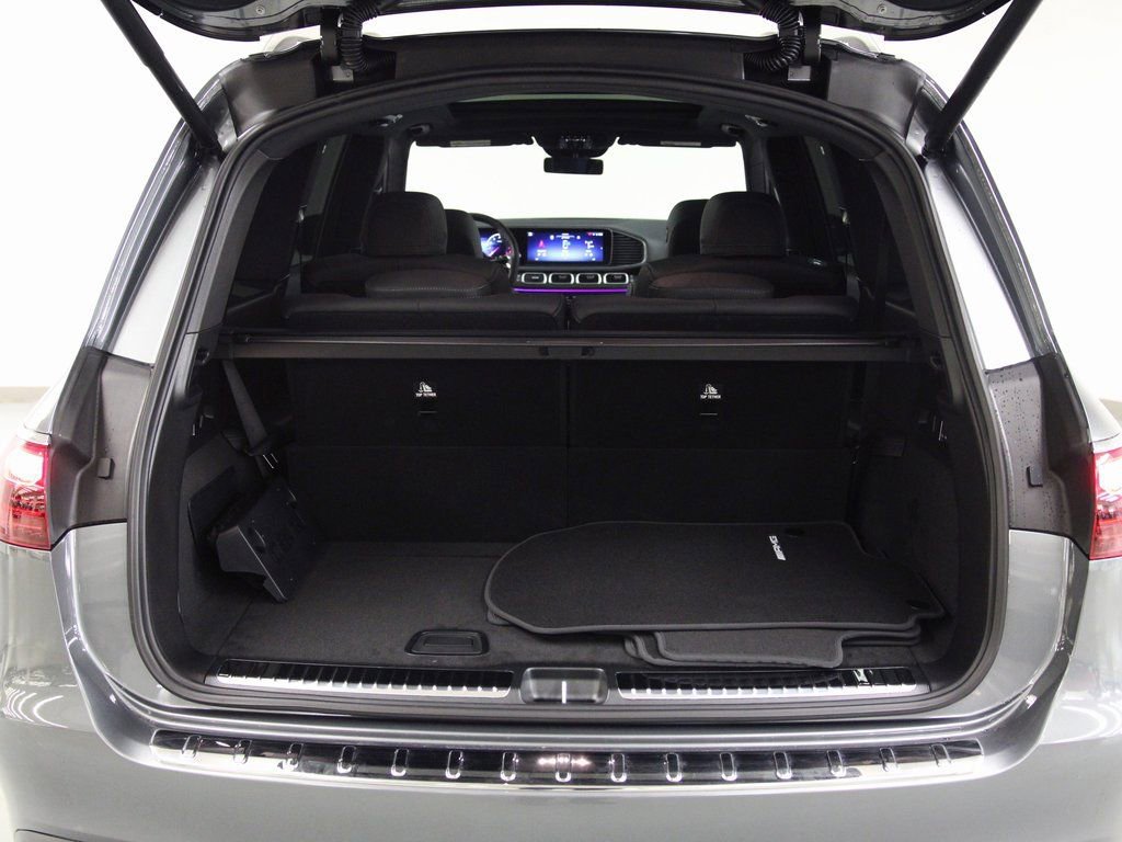 New 2026 Mercedes-Benz GLS 450 4MATIC image 19