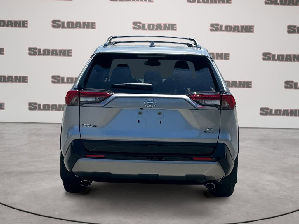 Used 2025 Toyota RAV4 SE w/ Weather Package AWD/4WD image 4