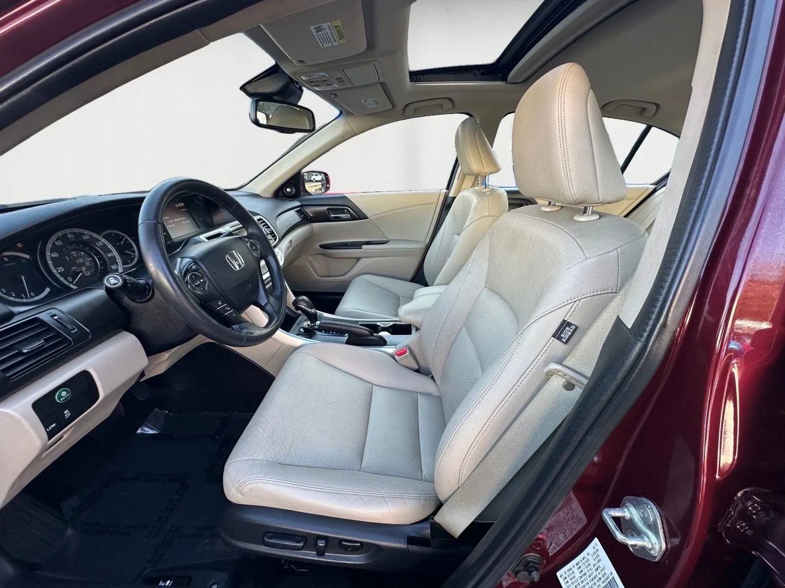 Used 2013 Honda Accord EX-L image 9