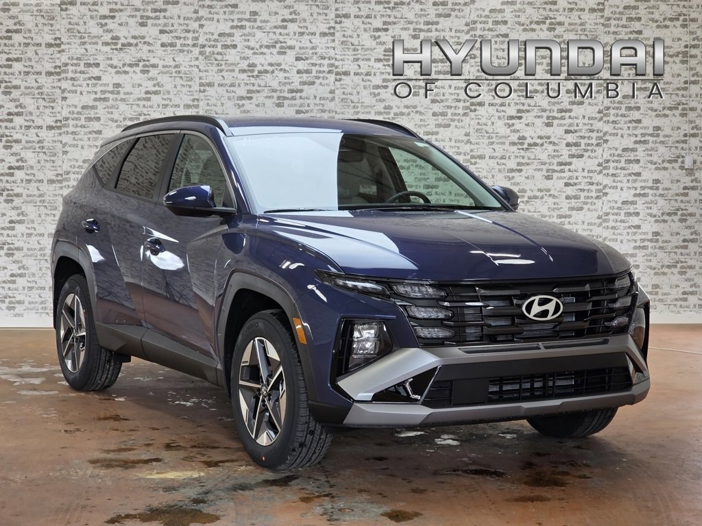 New 2026 Hyundai Tucson SEL image 1