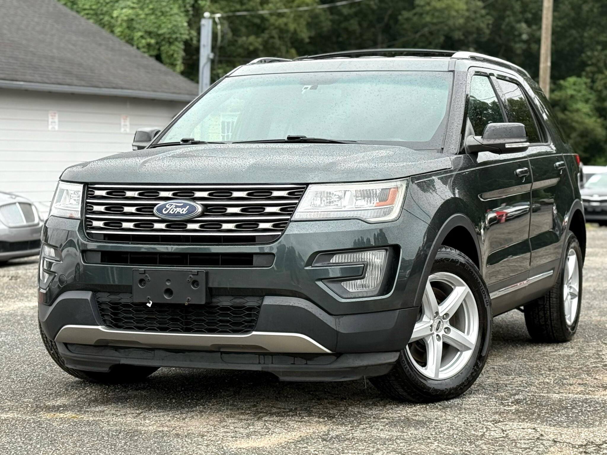 Used 2016 Ford Explorer XLT