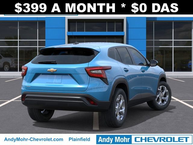New 2026 Chevrolet Trax LS image 5